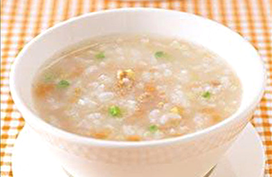 栗子粥