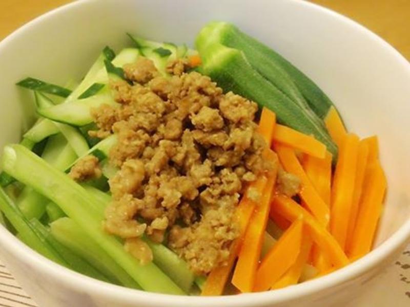  肉燥干面